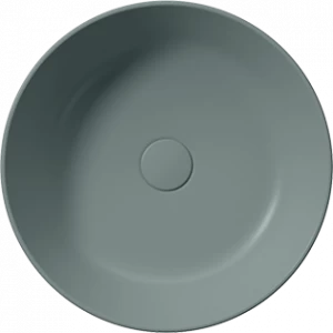 942704 Накладная раковина на столешницу  овальная GSI ceramica