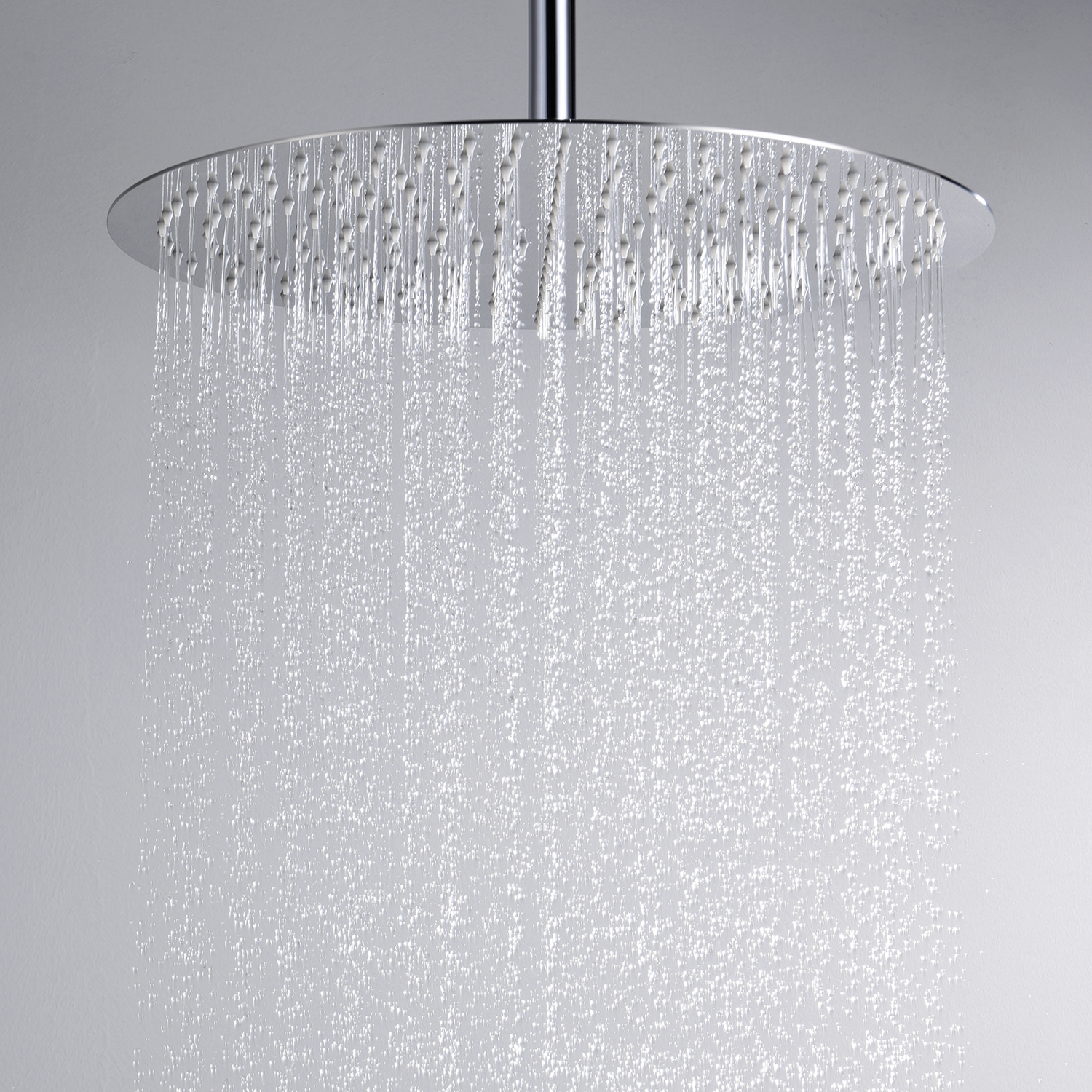 A117 Верхняя душевая насадка WasserKRAFT 