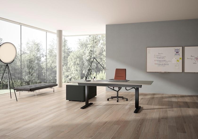 RENZ Прямоугольный стол с регулируемой высотой Upsite sun-id-1367132 - Вид №8