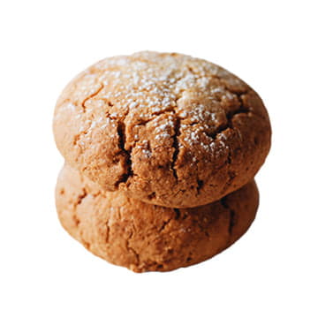 Печенье кукурузное Sasha Bread Santreyd 27230 - Вид №1