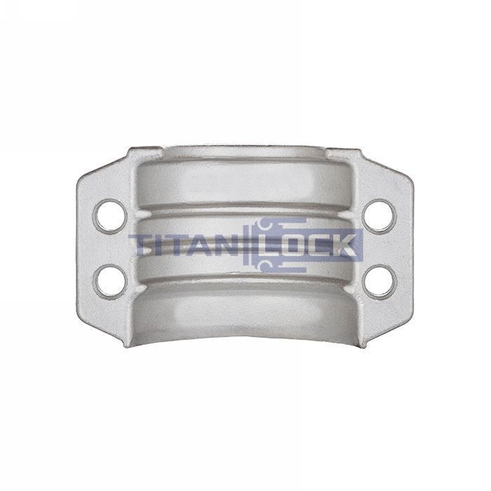 Усиленный 4-х болтовый хомут, алюминий, TL13X5AL TITAN LOCK  - Вид №4