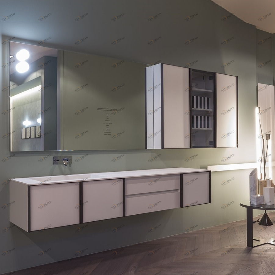 Мебель в ванную bespoke#1 antoniolupi BESPOKE1