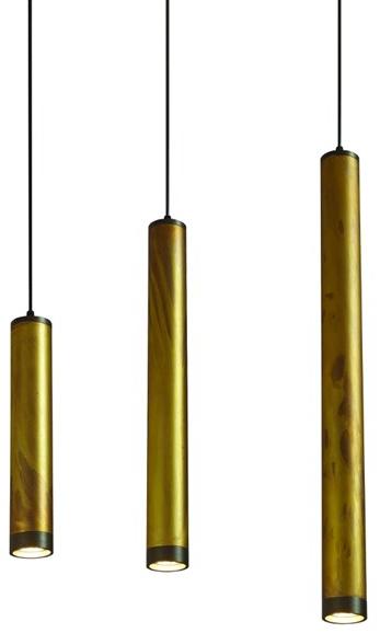 Gibas Подвесной светильник из латуни Lola 929/25-26-27 - Вид №3