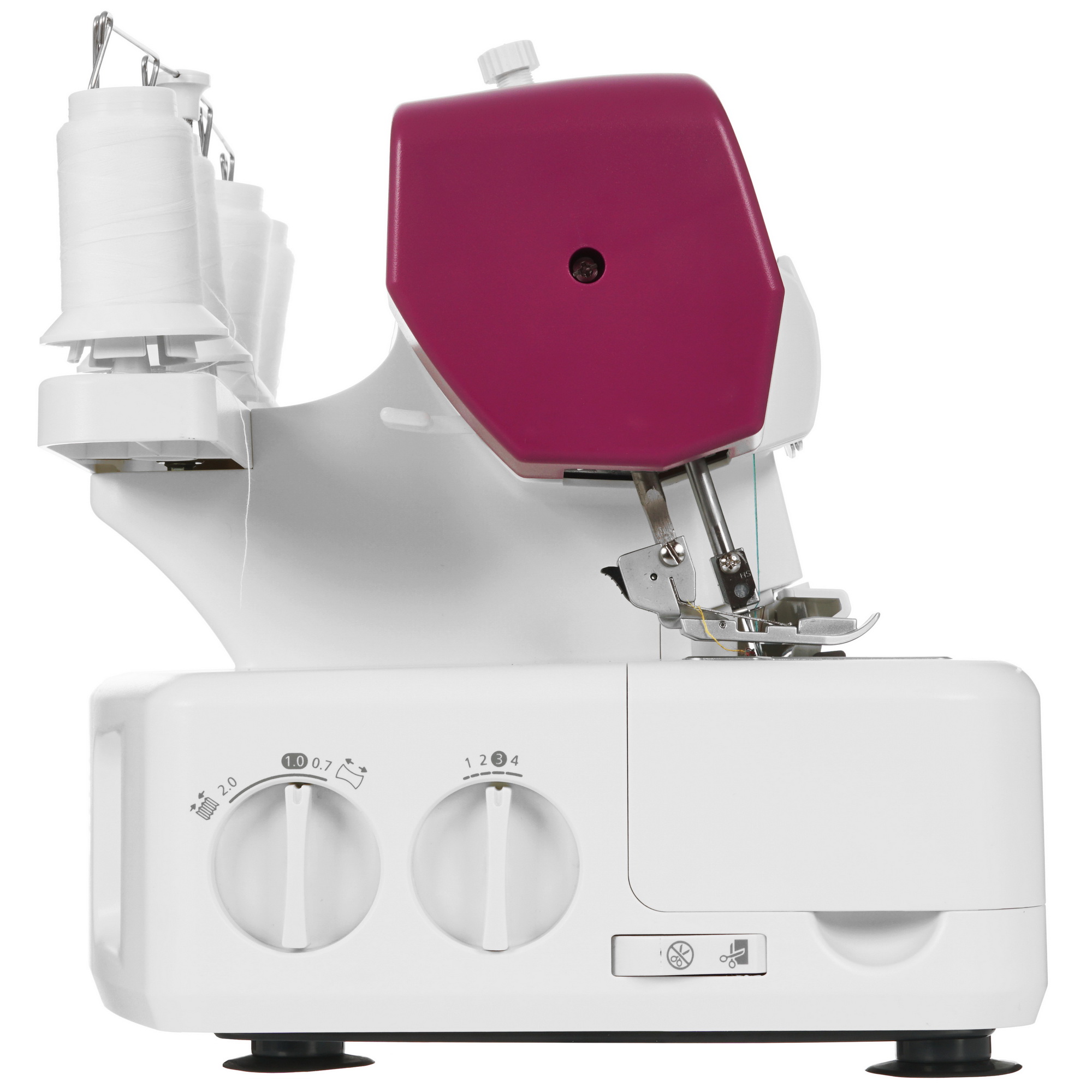 9963328 Оверлок Necchi 5445D STDN-0062969 - Вид №3