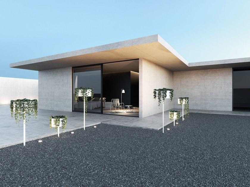 Systemtronic Держатель для посуды из алюминия sun-id-1357984 - Вид №2