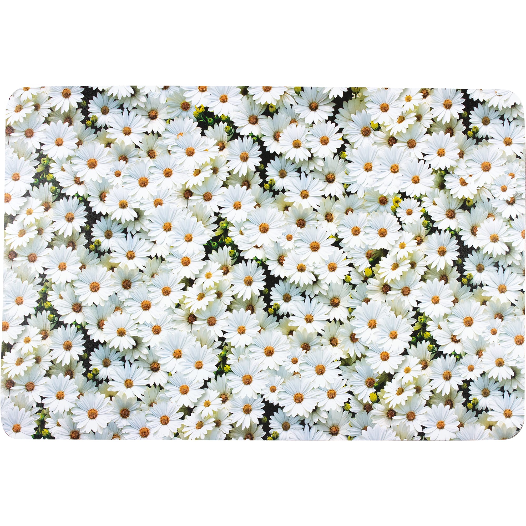 82206480 Салфетка-скатерть Хризантема 60х90 см Santreyd 