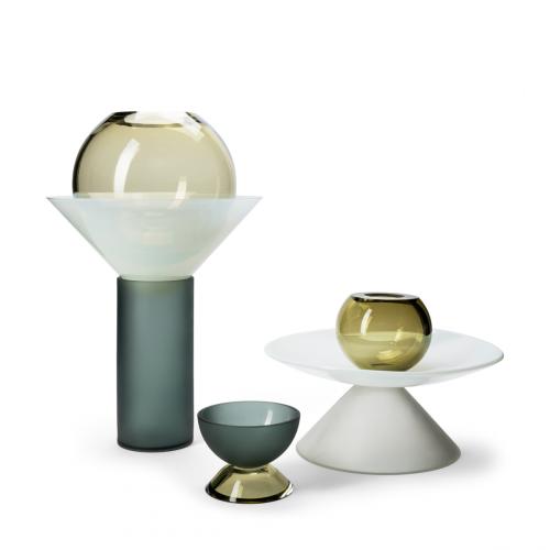 Equilibri Fumé Вазы Visionnaire 