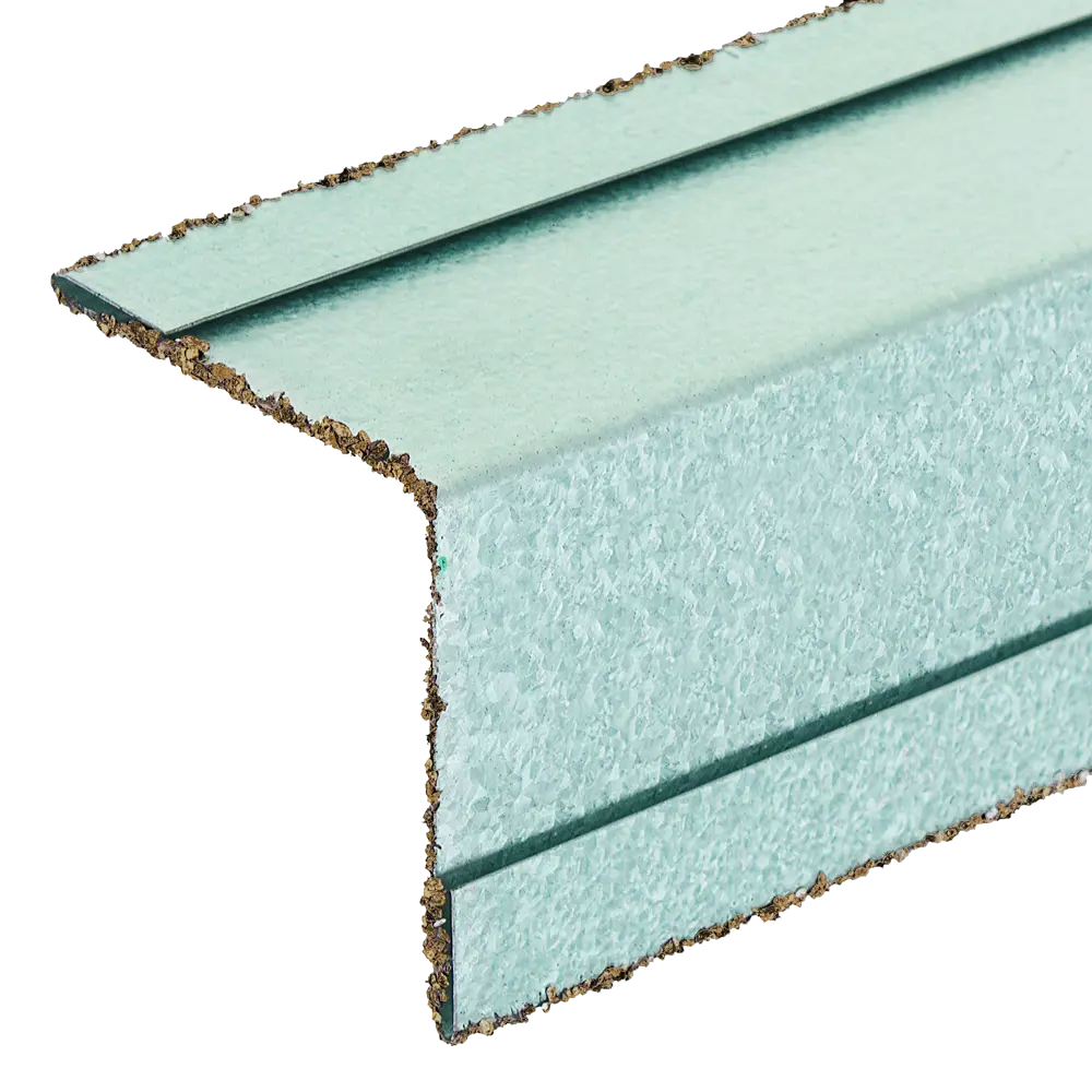 Внутренний уголок ТЕХНОНИКОЛЬ Hauberk песочный для фасадной отделки 18734774 STLM-0012277 - Вид №1