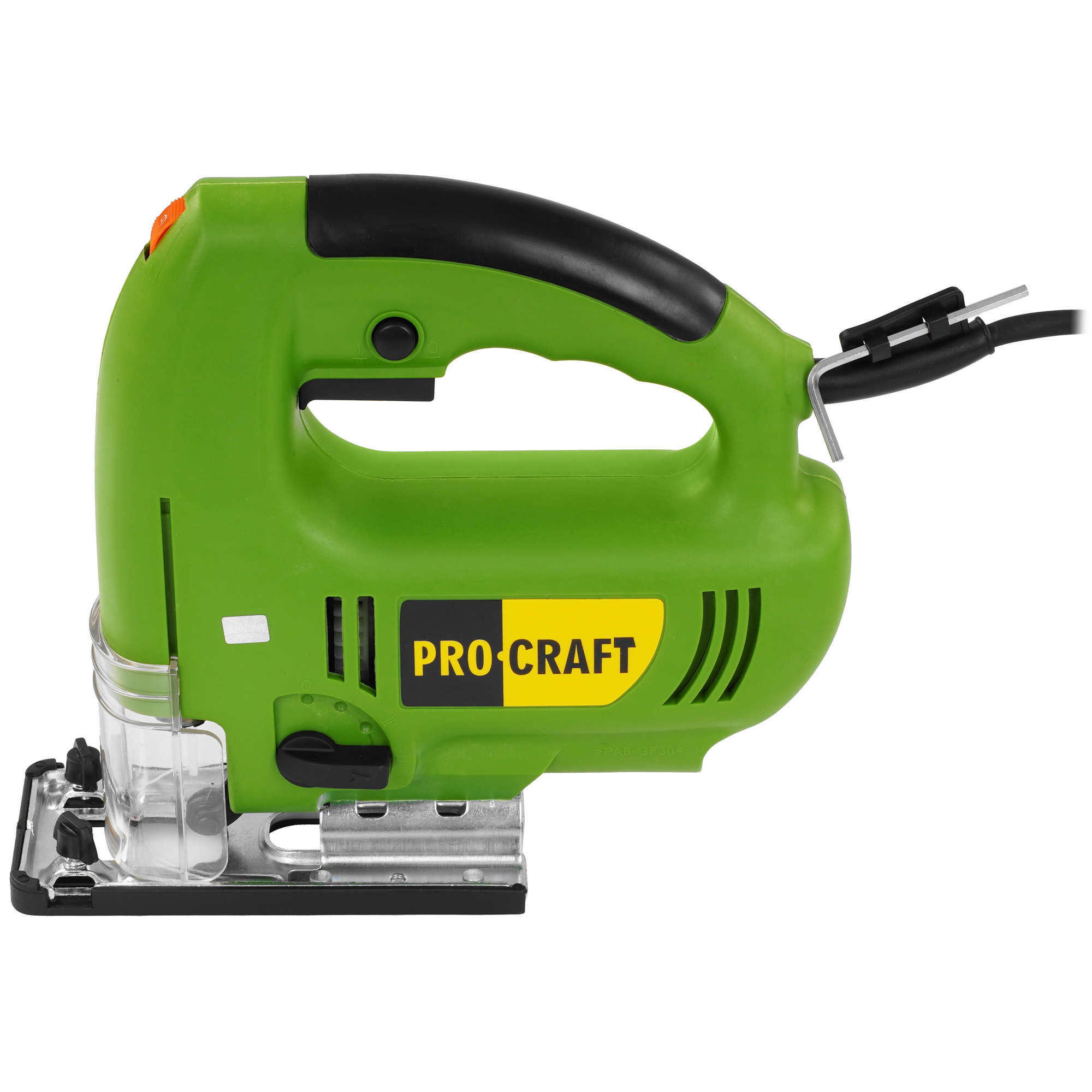 Электрический лобзик PROCRAFT ST1000 9277869 STDN-0022533 - Вид №2