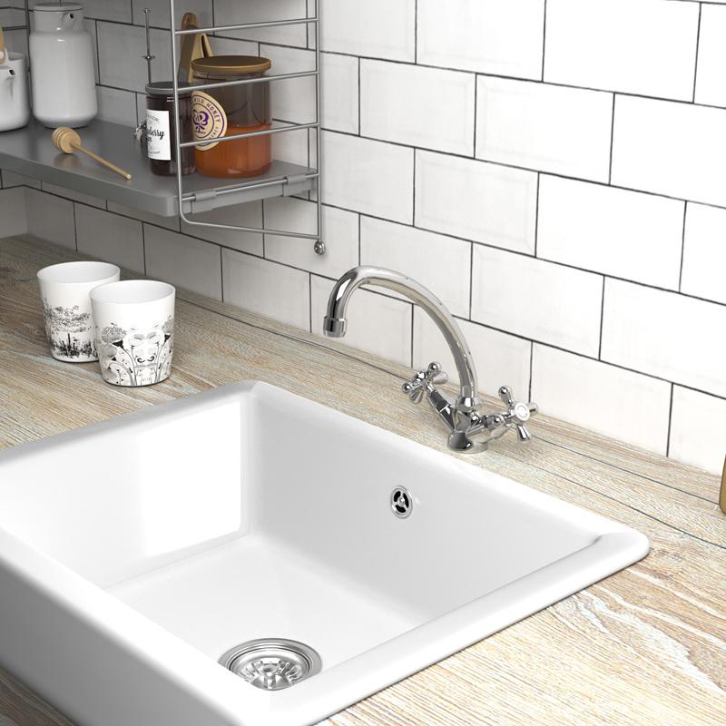 Paini Liberty 17CR570KM смеситель для кухни - Вид №1