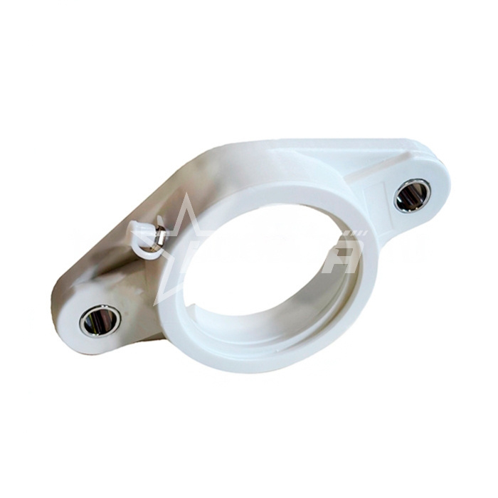 IS1917 Корпус подшипника FL204 (пластик) ISKRA 