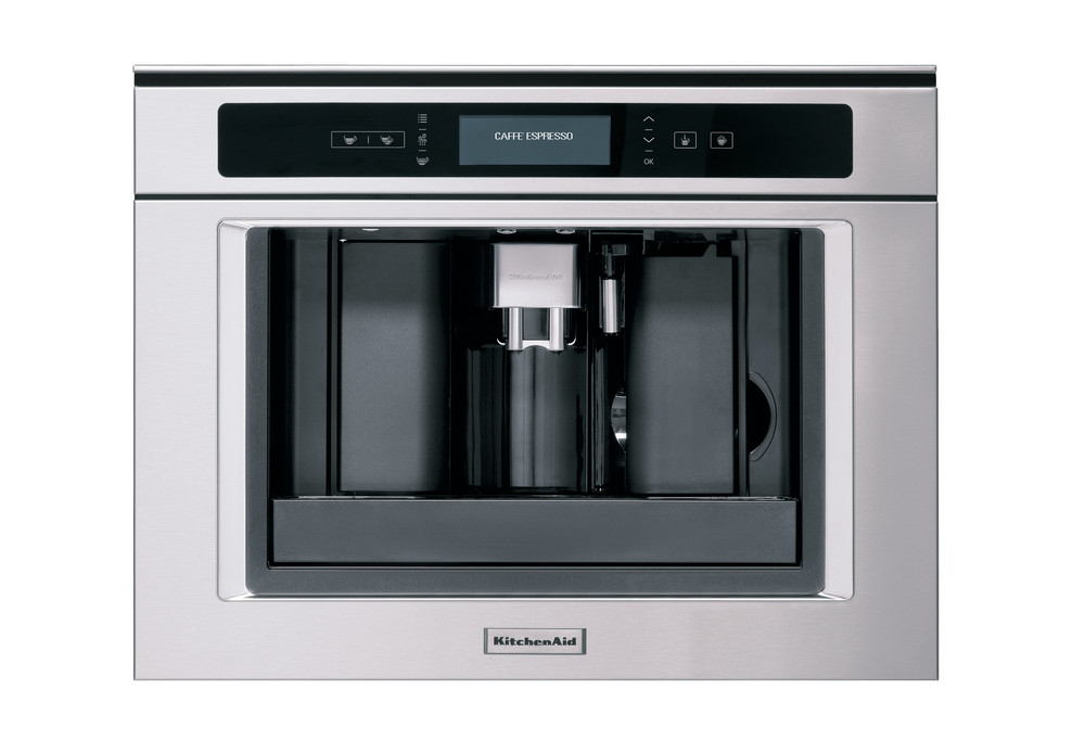 KQXXX 45600 ВСТРОЕННАЯ КОФЕМАШИНА 60 СМ KitchenAid  - Вид №1