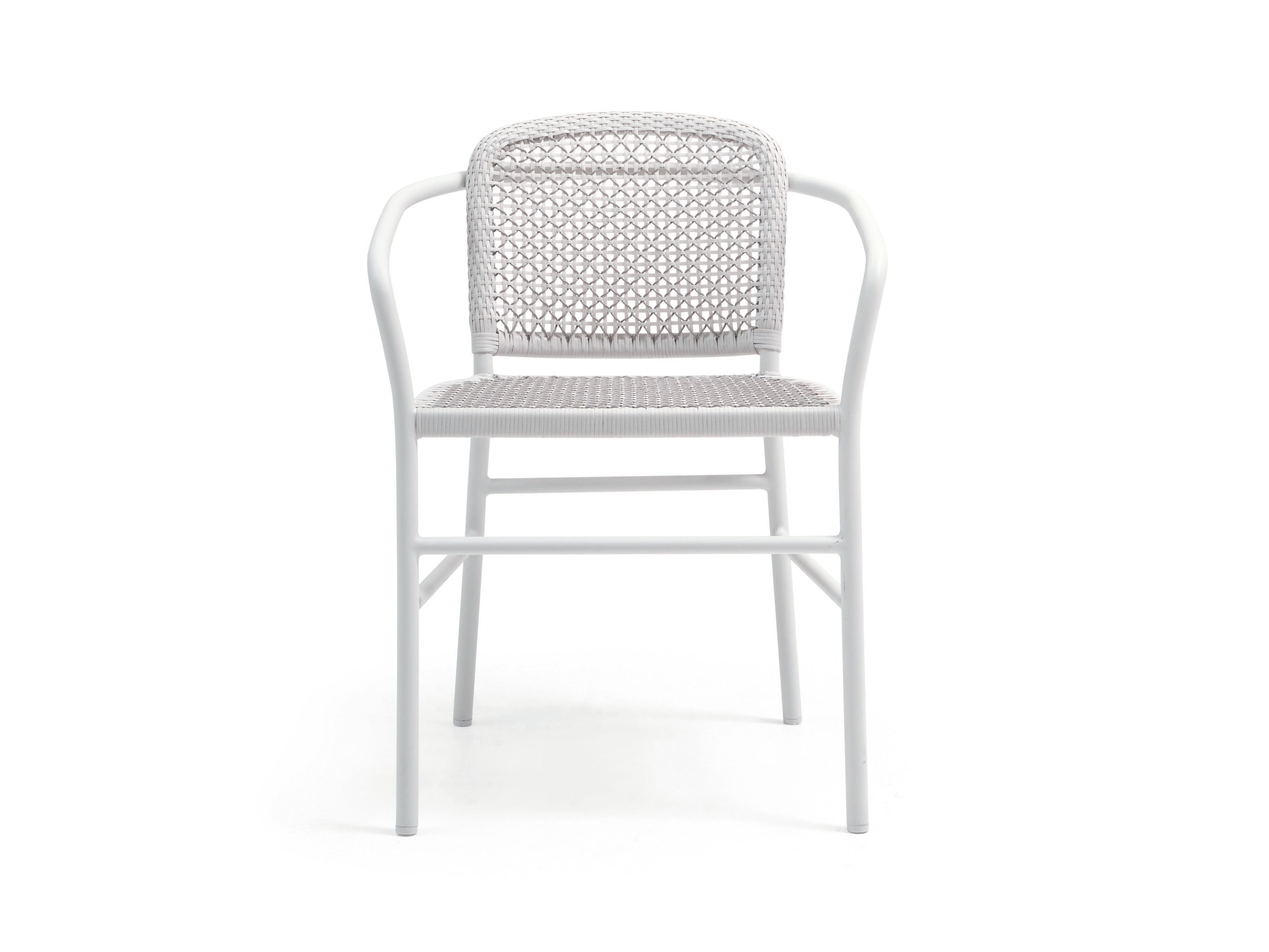 Садовое кресло из смолы с подлокотниками Gervasoni Gervasoni Outdoor ARCH-00013478