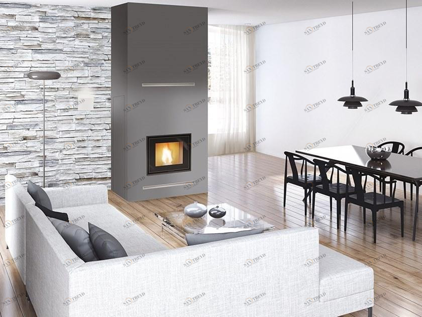 EDILKAMIN Пеллетный термокамин sun-id-1462996