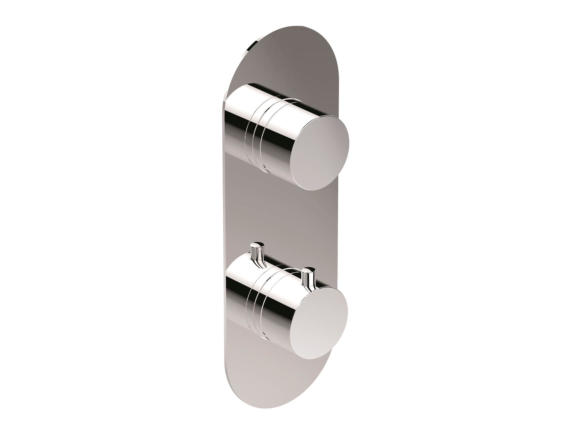 21238-CR CARIMALI ilTondo 3-ходовой термостатический 