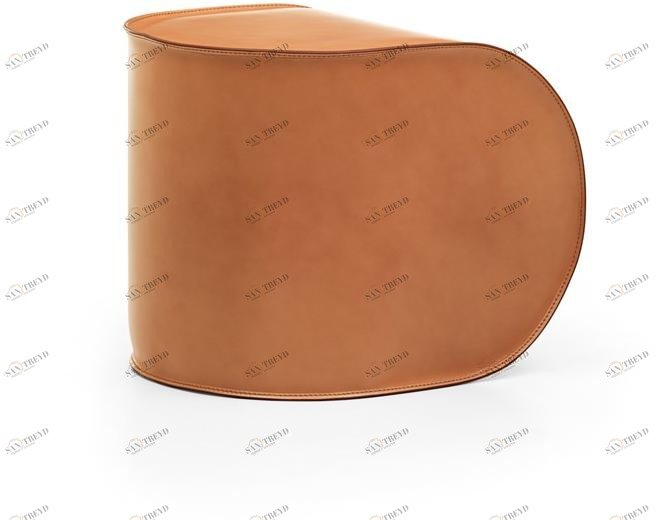 EPÒNIMO Пуф из мягкой кожи Exo Ex002