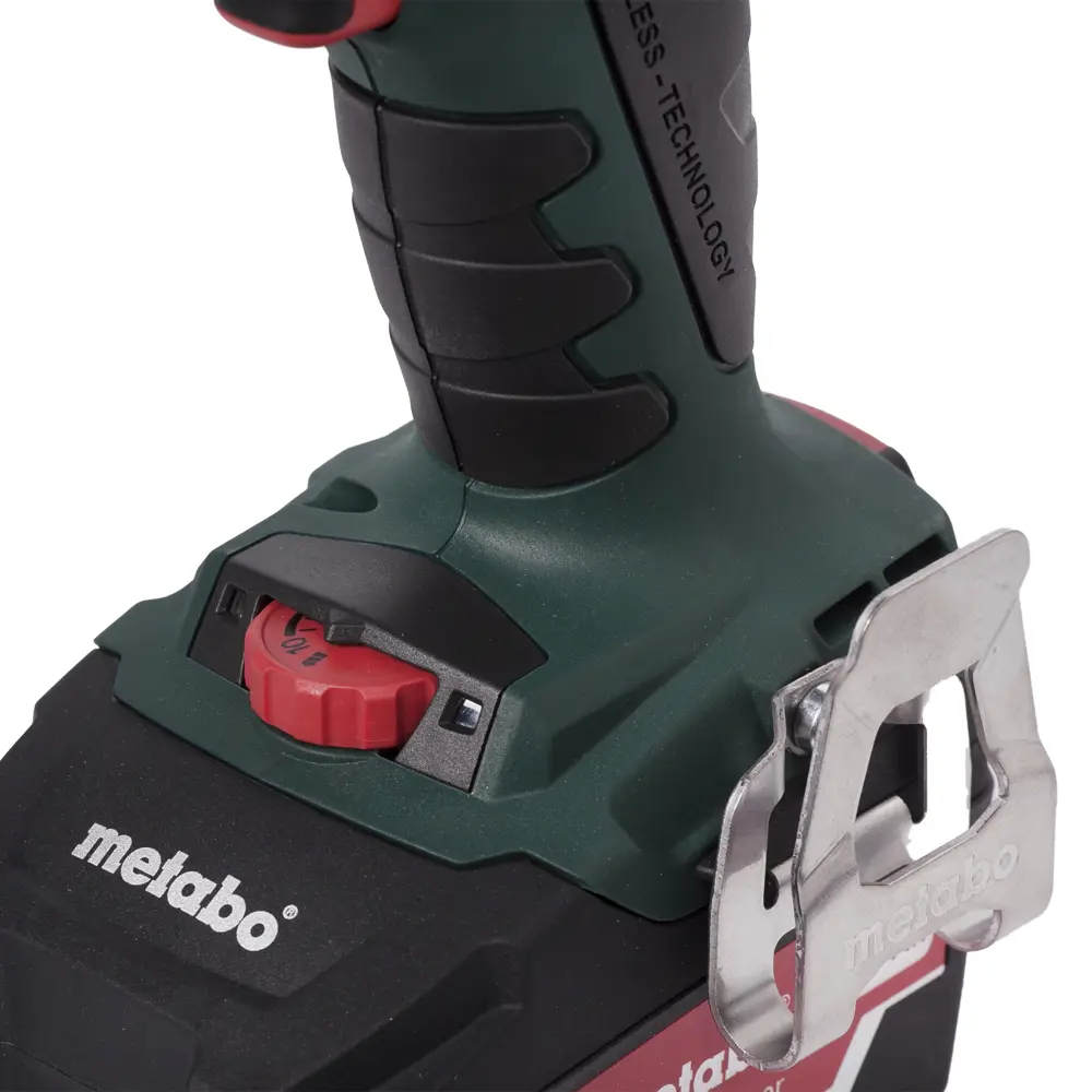 Шуруповерт Metabo BS 18 LTX BL Q I, Li-ion 18 В, 4 Ач STLM-2003317 - Вид №1