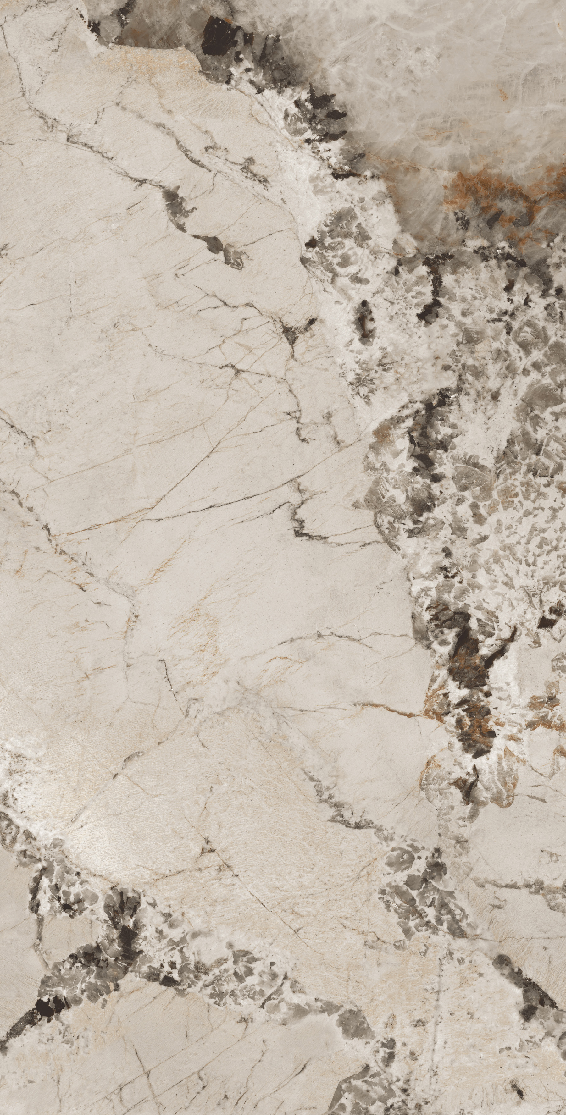 Керамогранит PATAGONIA NATURAL 60х120 Creanza BS1002-B - Вид №10