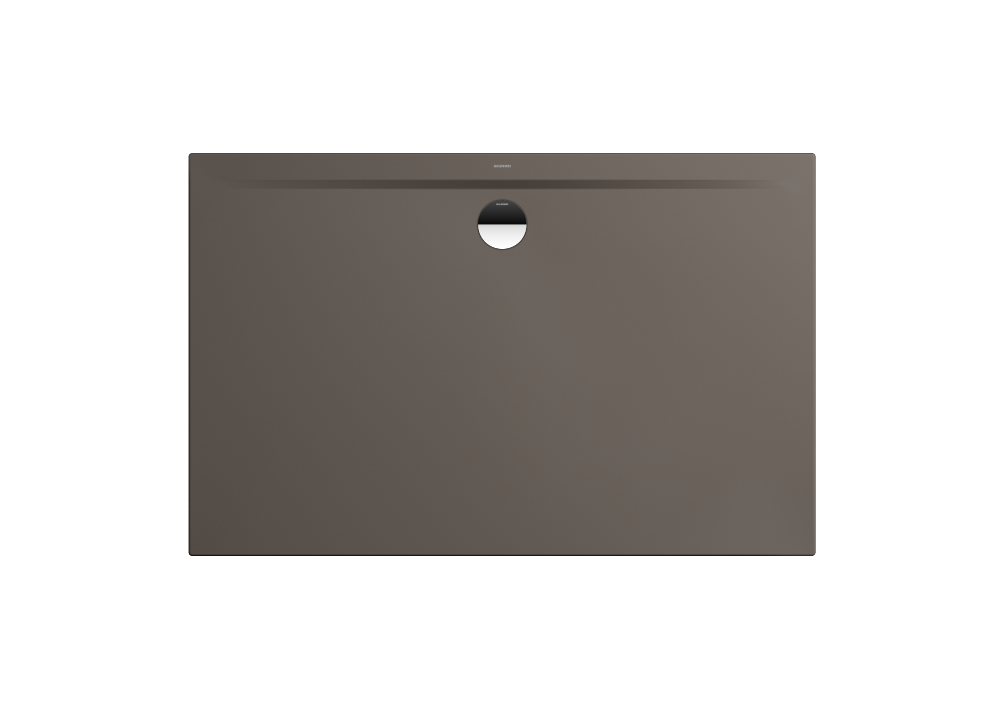 Душевой поддон KALDEWEI Сталь эмалированная 1520-5 450 теплый серый 80 1520-5450