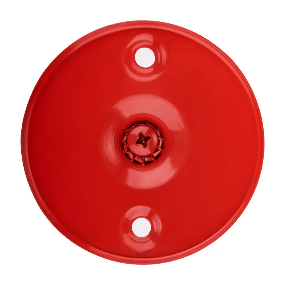 Крючок Moroshka Trud 6x6x4.3 см цвет красный STLM-2052930 - Вид №1