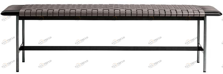 Ritzwell & Co. Скамейка из массива дерева sun-id-1482155