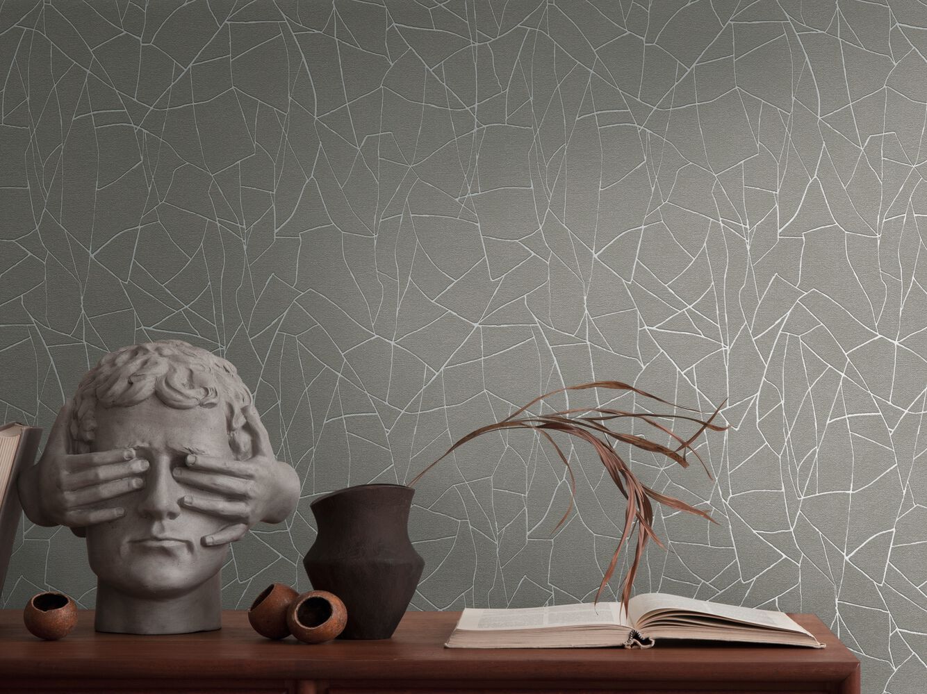 Огнестойкие обои с эффектом ткани Architects Paper French Affair ARCH-00056567 - Вид №8