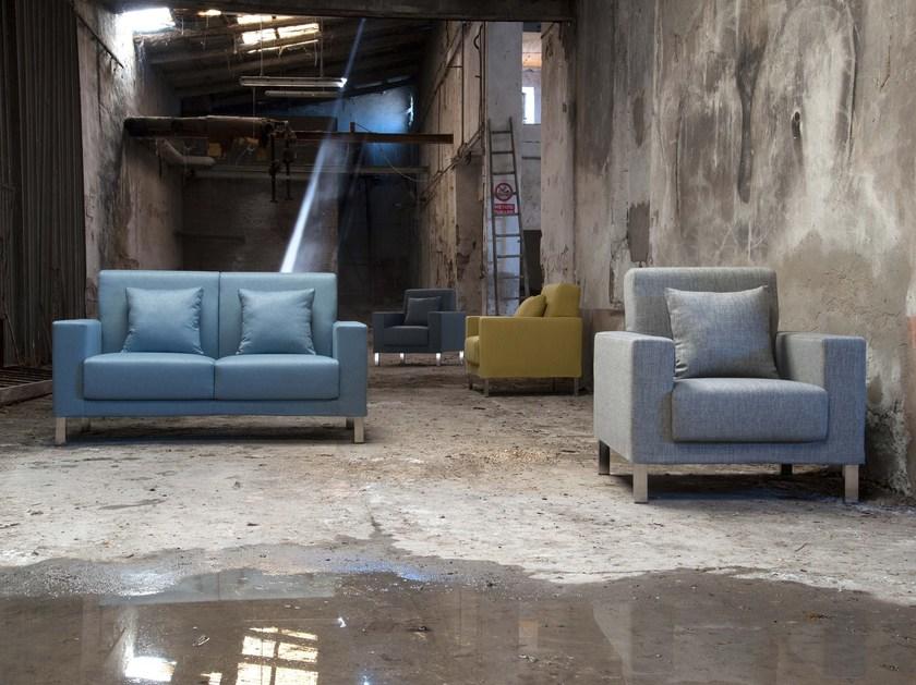 Domingo Salotti Мягкое кресло с подлокотниками по контракту Cucciolo sun-id-1420662 - Вид №3