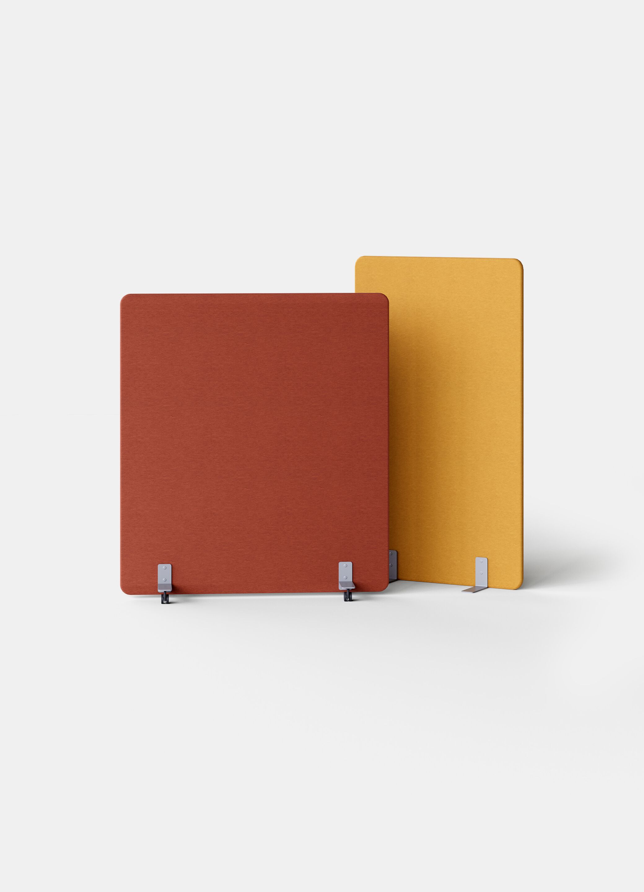 Звукопоглощающая отдельно стоящая офисная перегородка на колесах IBEBI отдельно стоящая тишина ARCH-00147869 - Вид №2