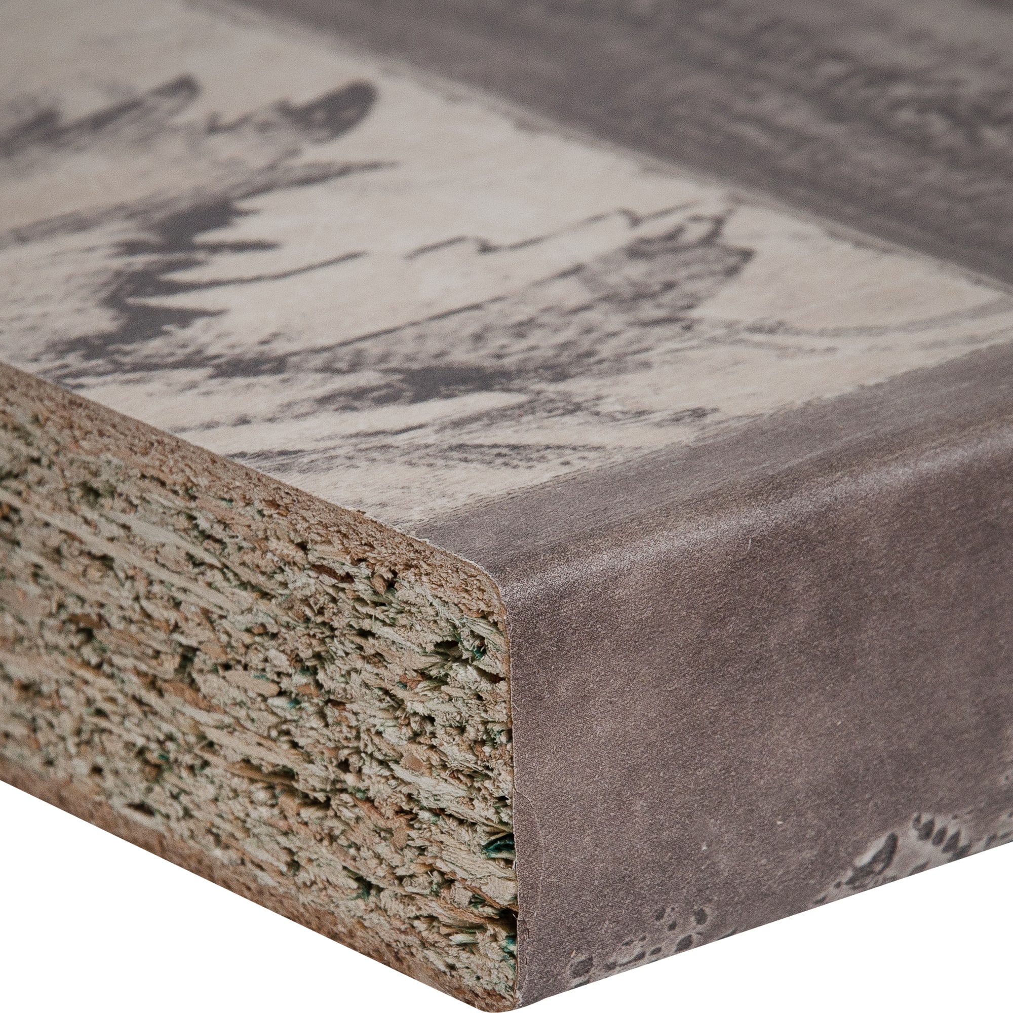 82113210 Столешница Паудер, 120х3.8х60 см, ЛДСП №3310 Santreyd  - Вид №2