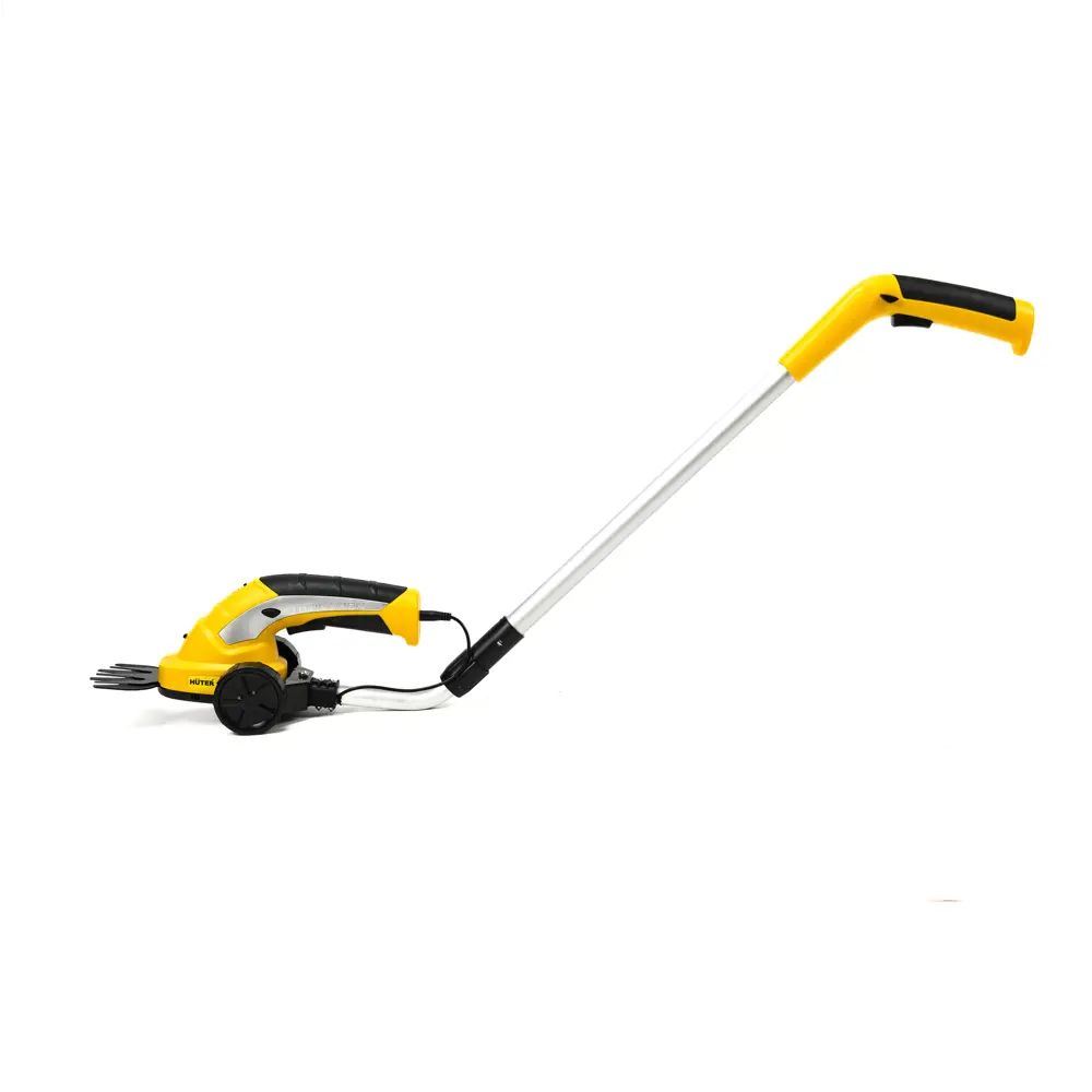 Аккумуляторный кусторез HUTER GET-8LS с телескопической ручкой 84410458 STLM-0049631 - Вид №20