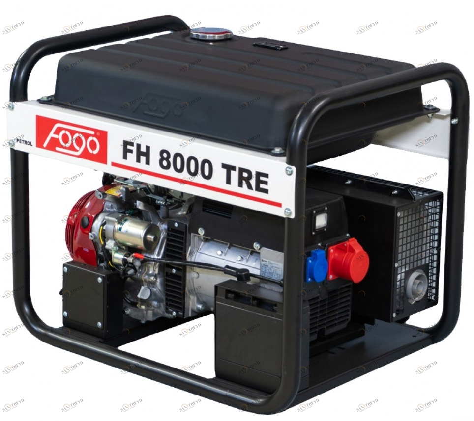 Бензиновый генератор Fogo FH8000TRE с АВР sun-id-1032362