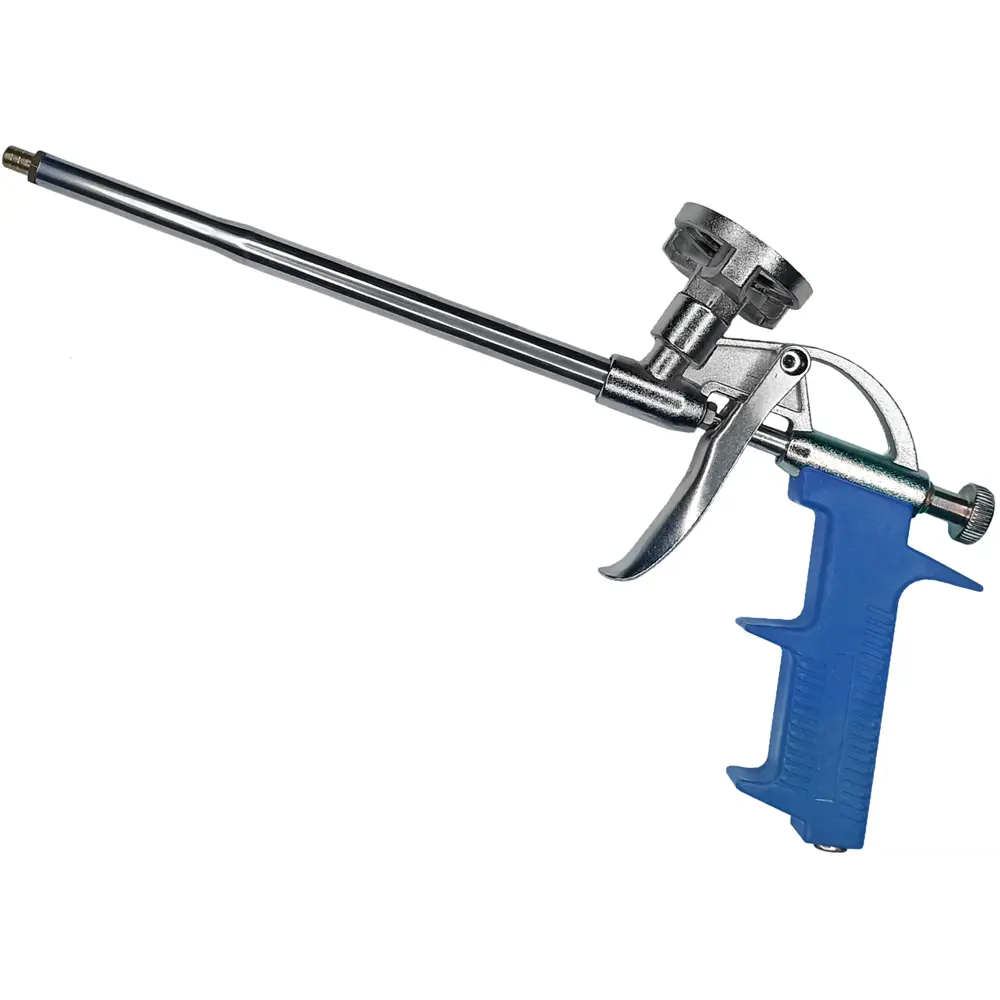 Пистолет для монтажной пены Vertextools 9019 с регулировкой подачи 89379653 STLM-1569038