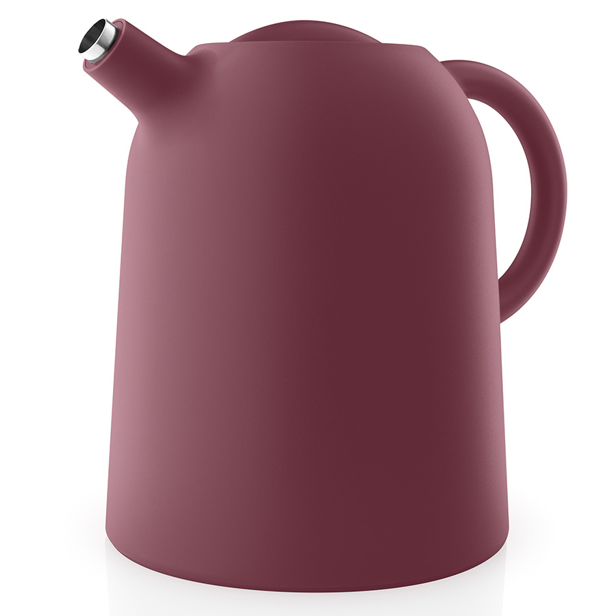 502721 Термокувшин thimble 1 л гранатовый Eva Solo  - Вид №4