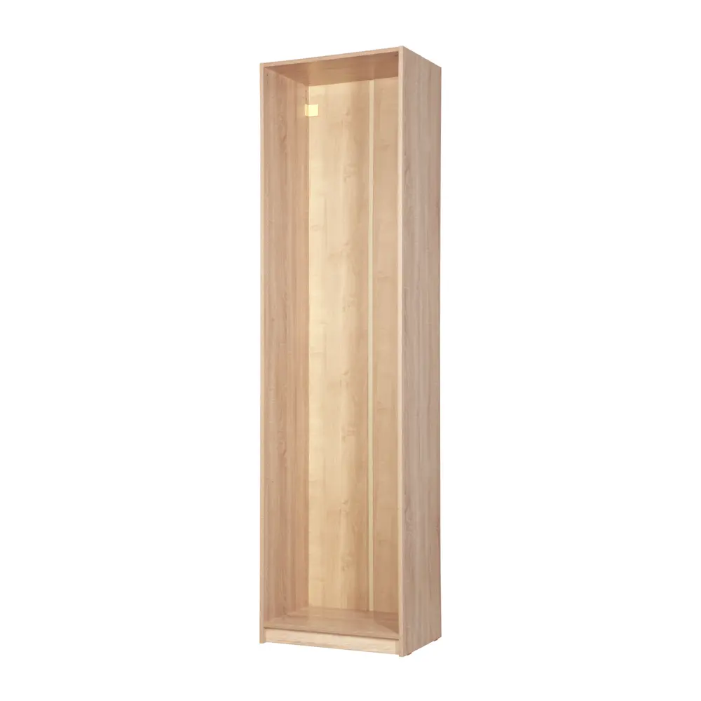 Каркас шкафа Лион 60x232.2x54.5 см ЛДСП цвет дуб сонома 18662854 STLM-2123773 Santreyd  - Вид №1