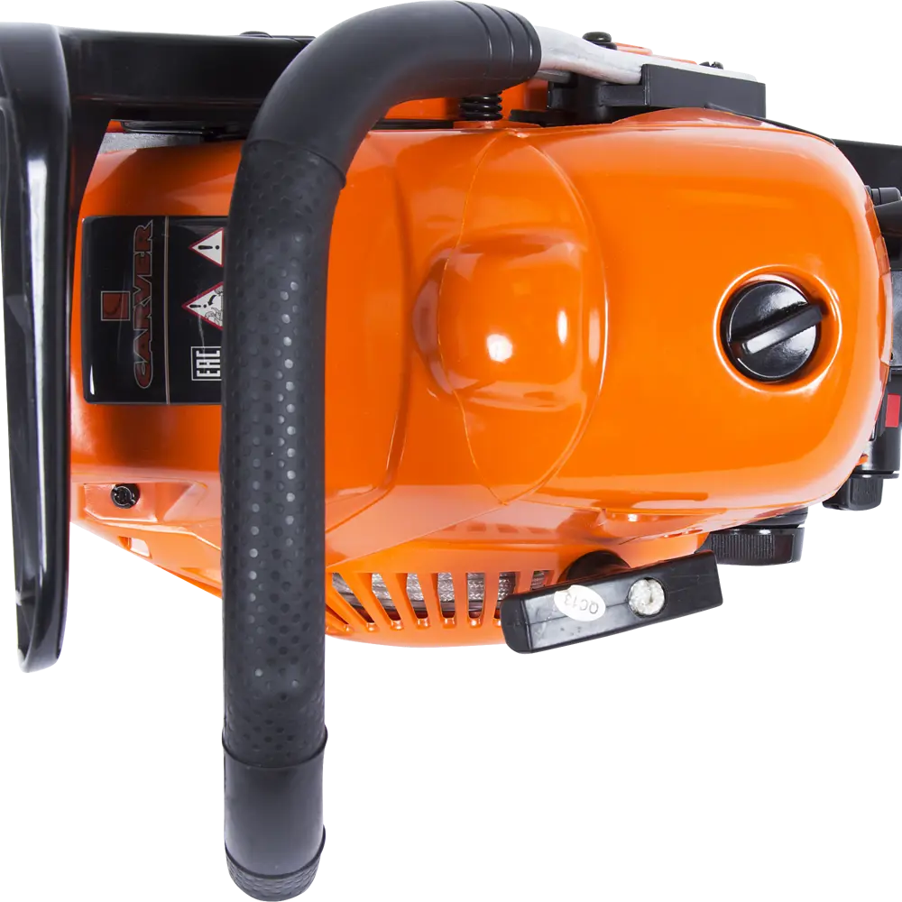 Бензопила CARVER RSG 241 16, 1,8 л.с шина 40 см STLM-2144372 - Вид №1