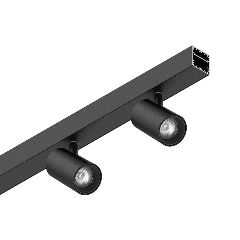 Алюминиевый профиль линейного освещения с порошковым покрытием Novalux P-30 ARCH-00083614 - Вид №26