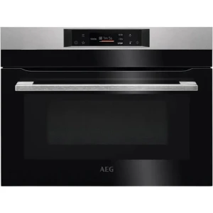 91985484 Встраиваемая микроволновая печь Aeg KMK721880M 41 л 59.6x45.5x56.7 см цвет черный STLM-1529570