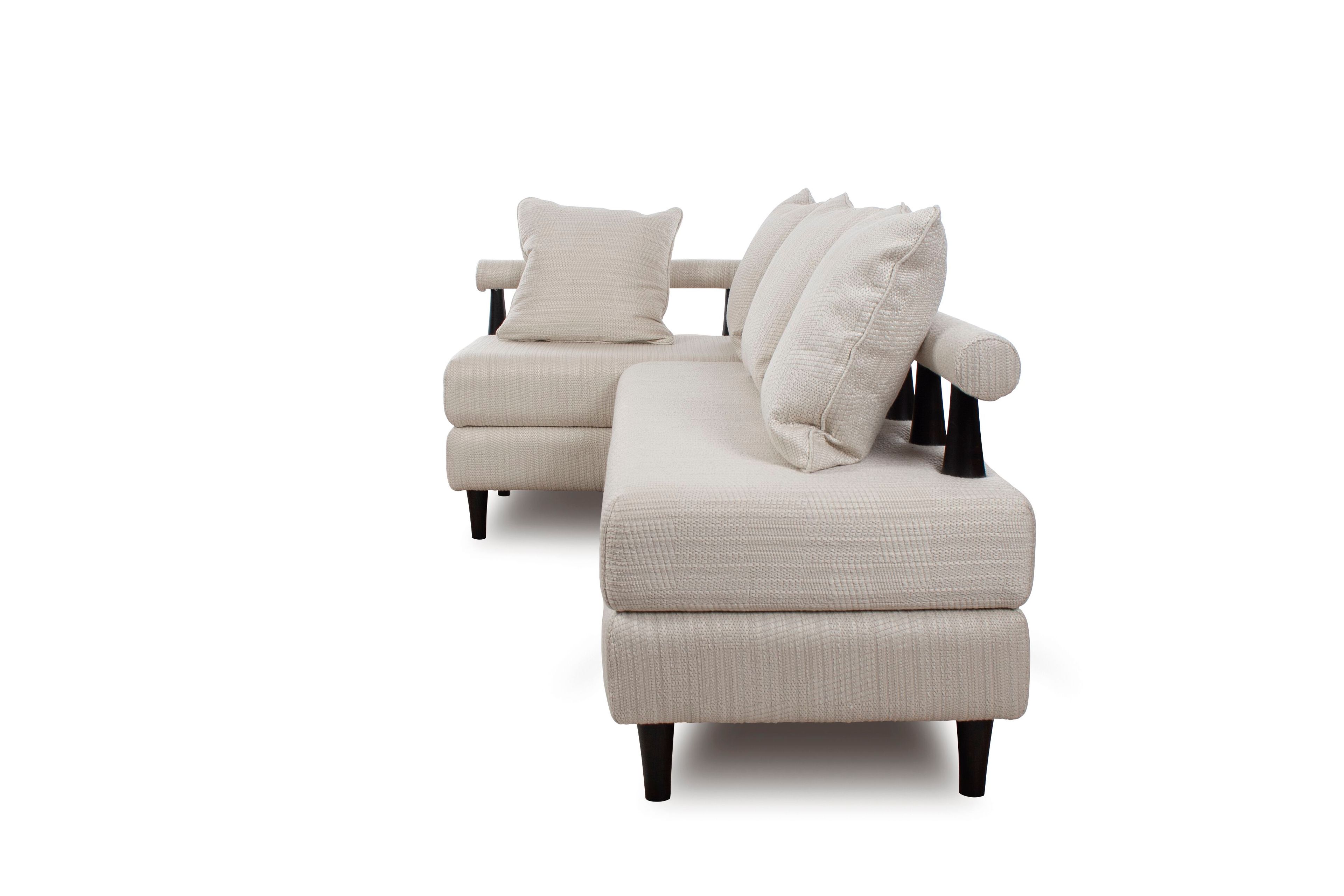 Скамья CREARTE COLLECTIONS LAB #017 BENCH ARCH-00126118 - Вид №2