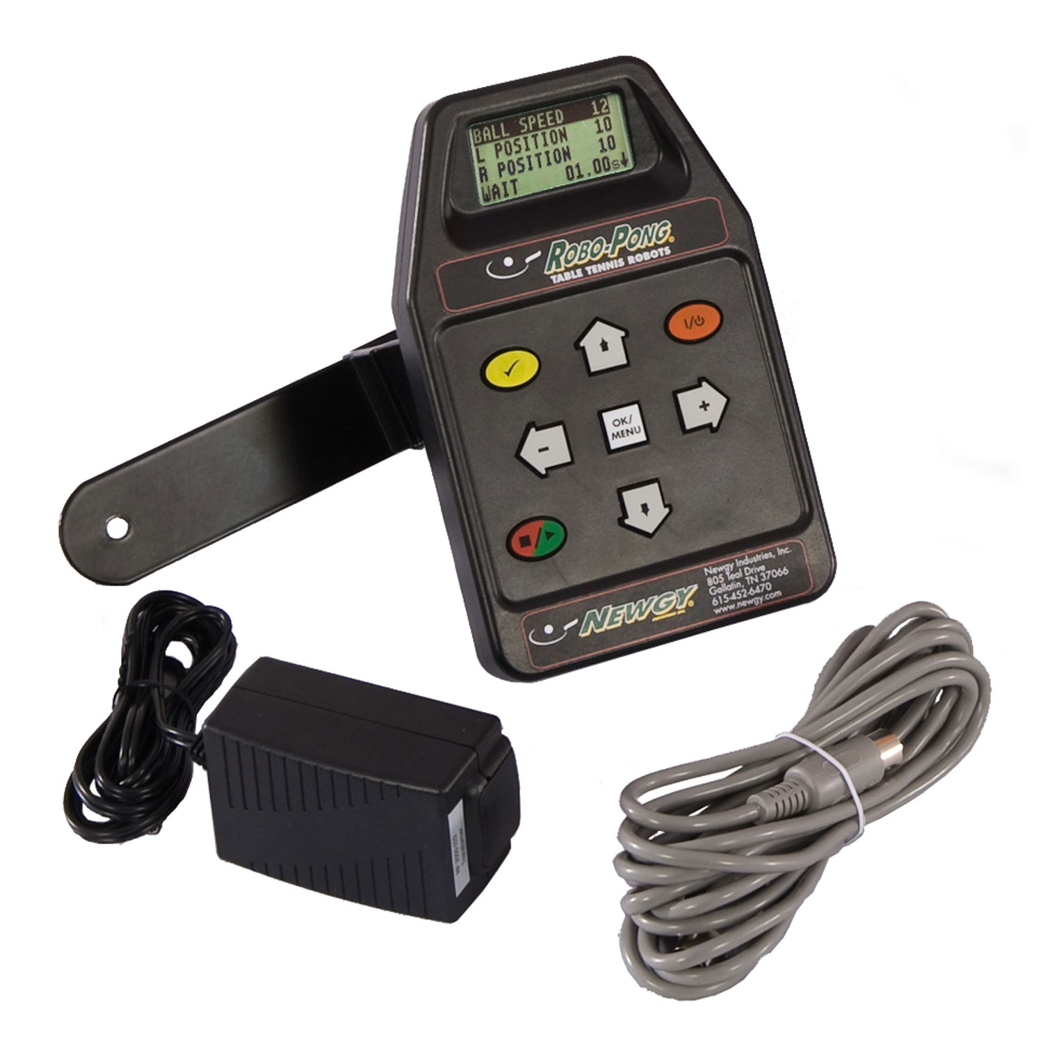 Настольный робот donic newgy robo-pong 1050 Donic sun-id-2068428 - Вид №2