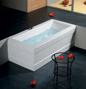 Акриловая ванна ALPEN Cleo 180x80