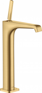 36104250 Смеситель для раковины 250, однорычажный, со сливной ручкой, для умывальника, со сливным набором AXOR CITTERIO E