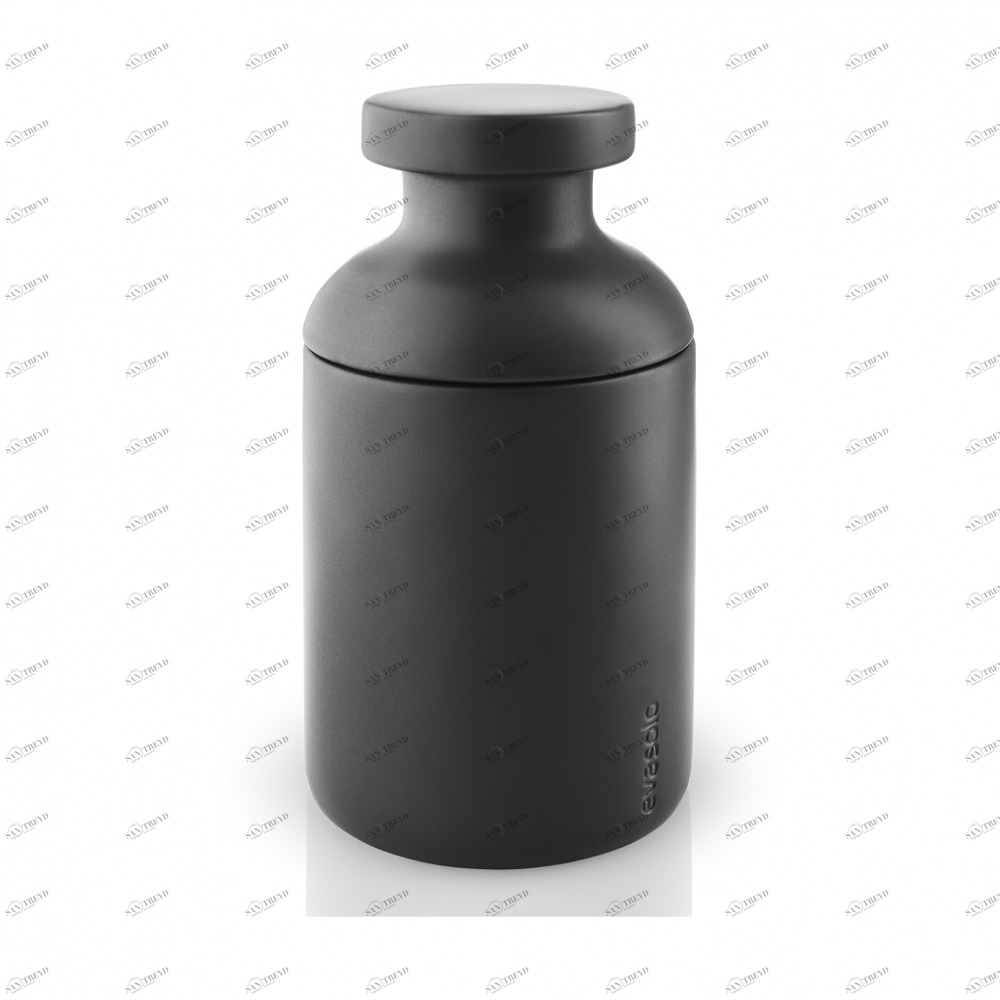 EVA SOLO 537770 Емкость для ванной с крышкой, 15 см Керамика 