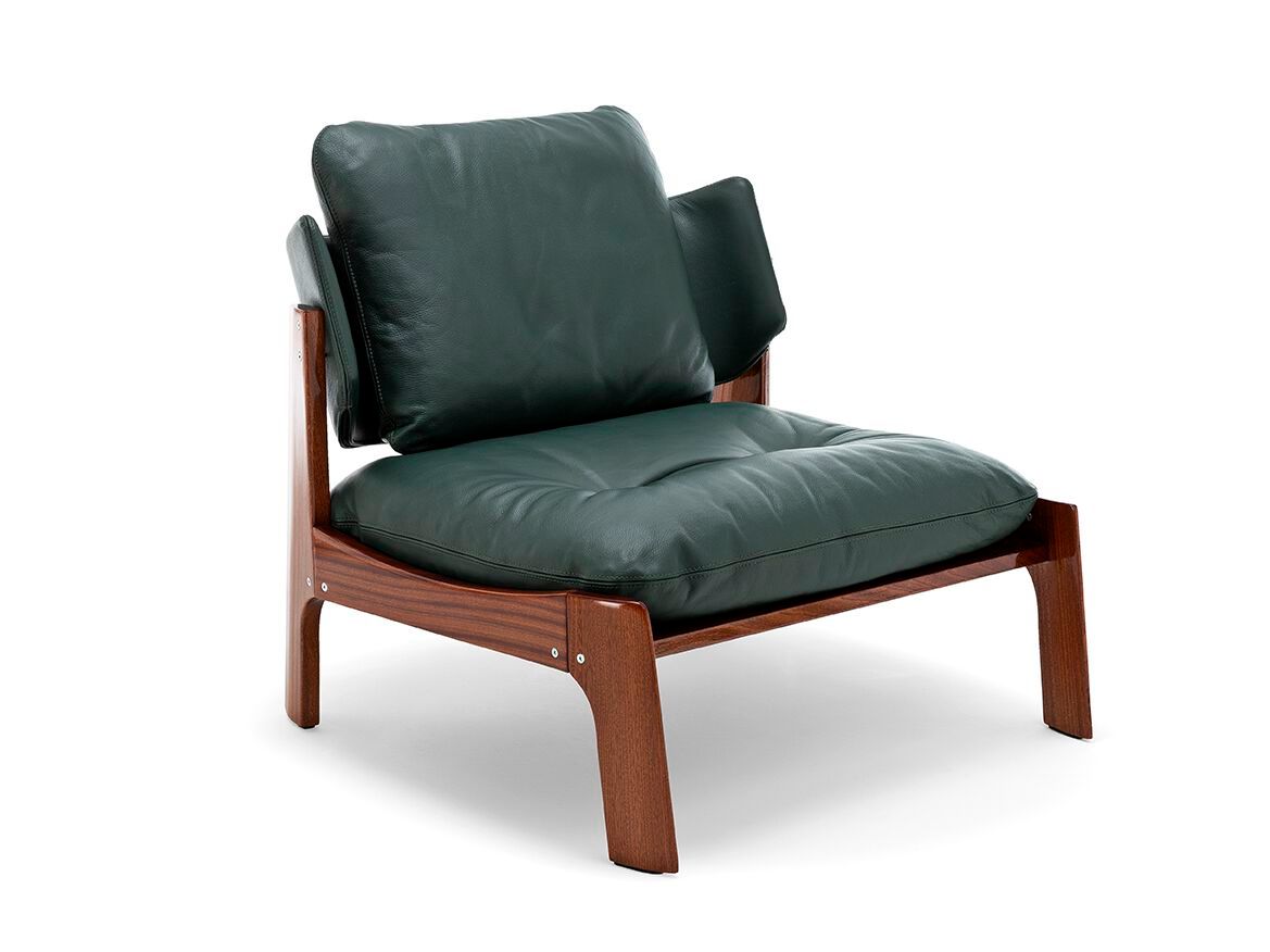 Кожаное садовое кресло Exteta No-Glue ARCH-00147970