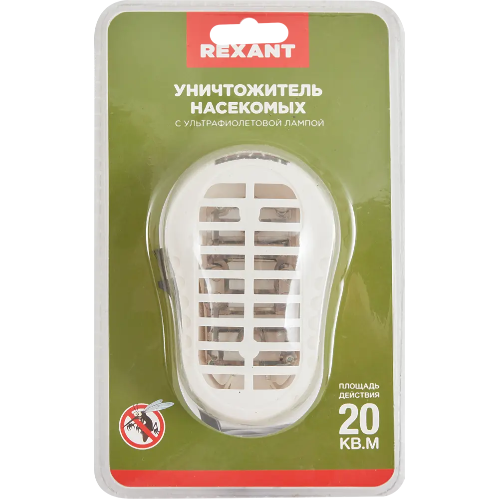 Уничтожитель летающих насекомых Rexant 71-0006 Santreyd STLM-2034437