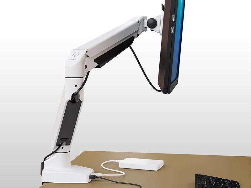 Manade Настольный монитор / подставка под телевизор из стали Plug & play sun-id-1486966 - Вид №3