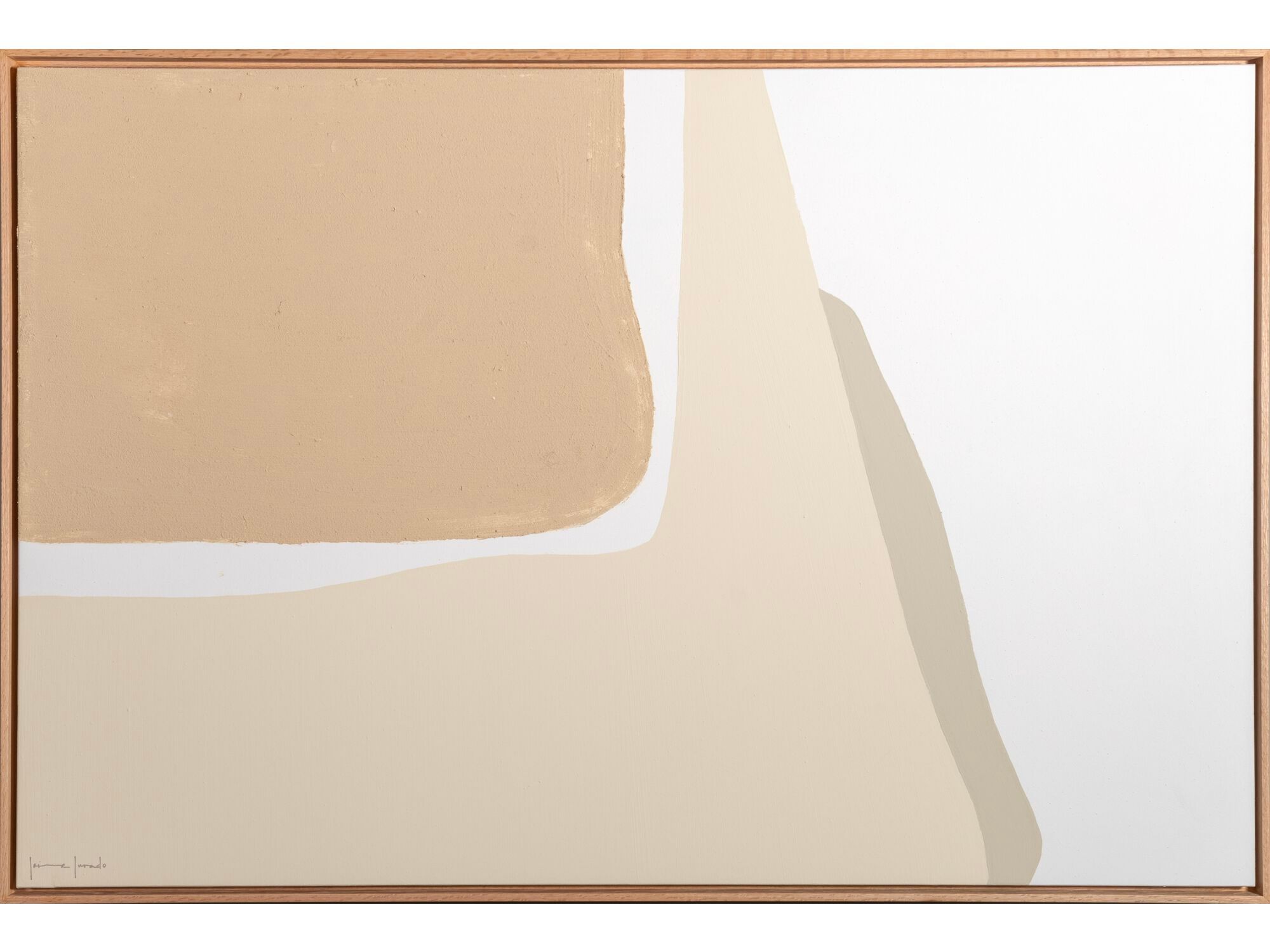 Холст рамки NOVOCUADRO ART COMPANY Хайме Хурадо ARCH-00051239