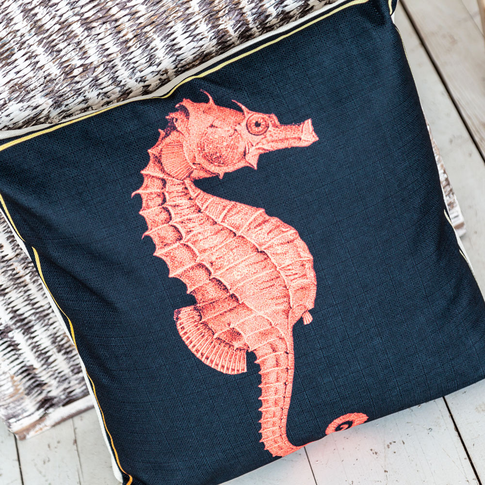 741927 Интерьерная подушка «Море волнуется - 17» Object Desire  - Вид №2