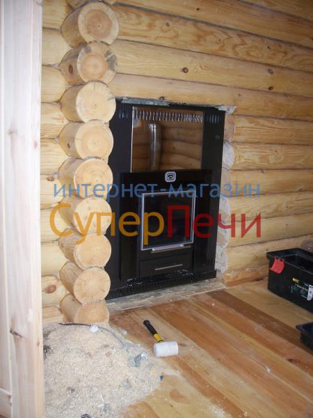 Теплодар Экран фронтальный 30 1238 - Вид №1