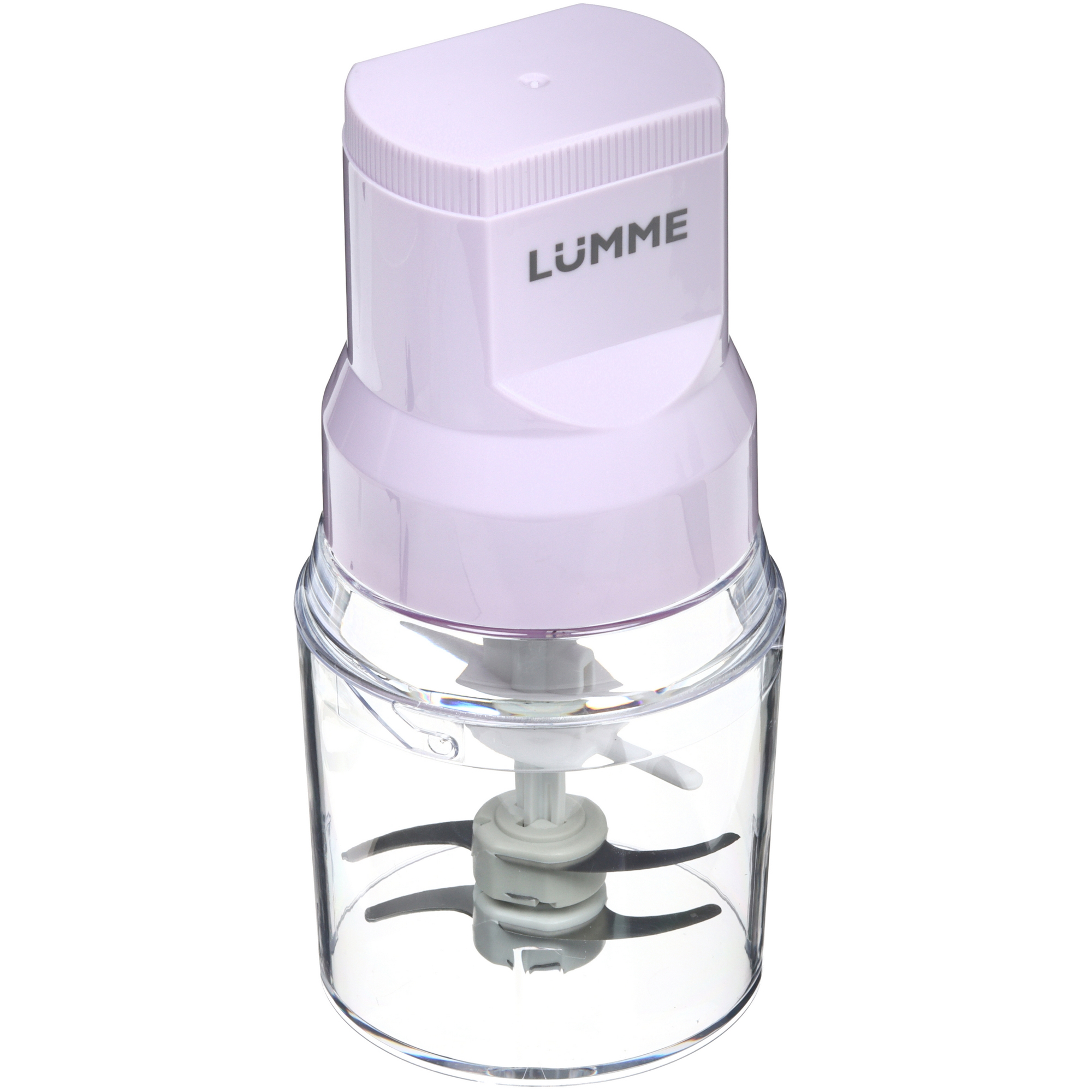 9058457 Измельчитель  LUMME LU-KP1846A фиолетовый STDN-0093589 - Вид №1