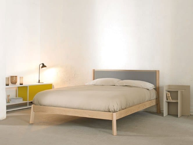 Деревянная двуспальная кровать Punt Breda ARCH-00024315 - Вид №5